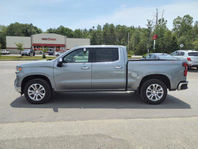 used 2023 Chevrolet Silverado 1500 car, priced at $44,500