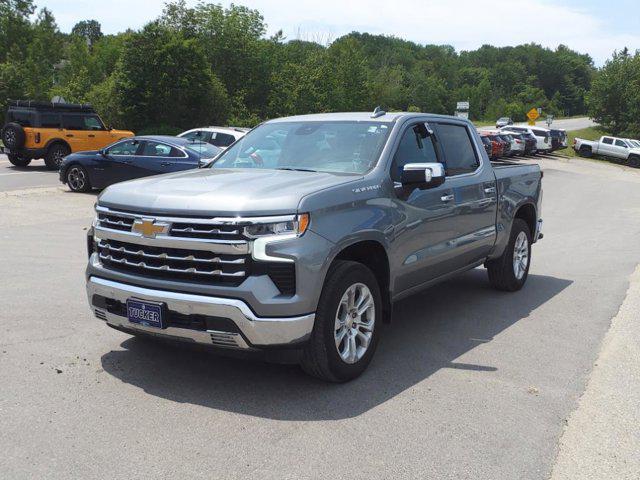 used 2023 Chevrolet Silverado 1500 car, priced at $44,500