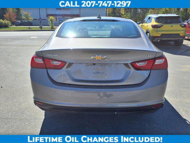 used 2023 Chevrolet Malibu car, priced at $24,995