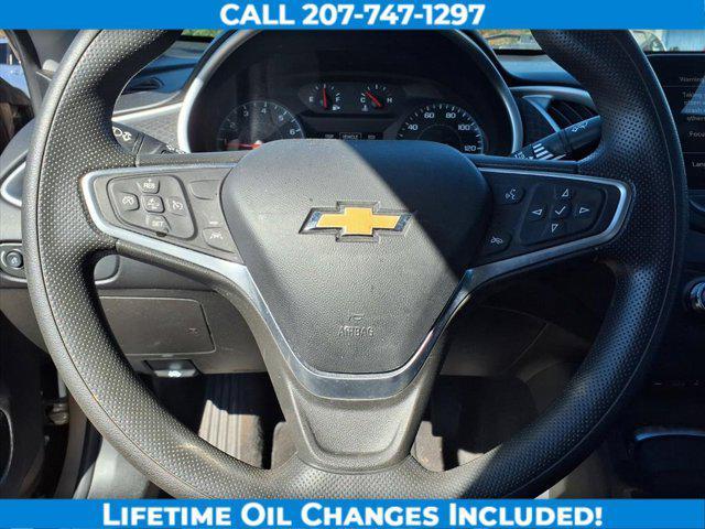 used 2023 Chevrolet Malibu car, priced at $24,995
