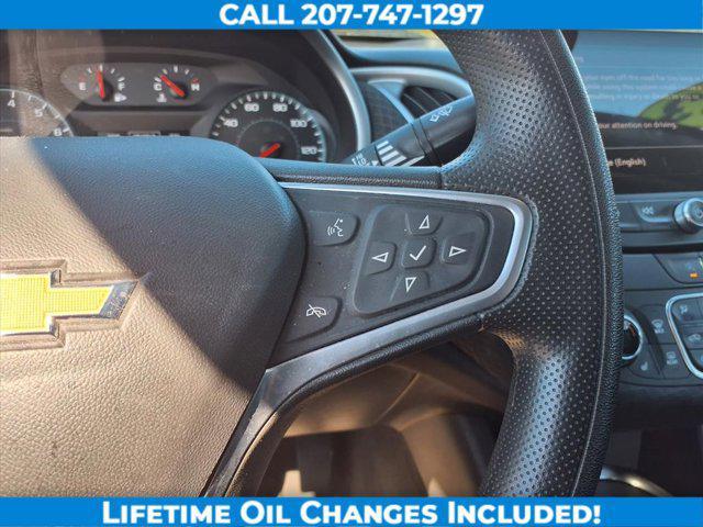 used 2023 Chevrolet Malibu car, priced at $24,995