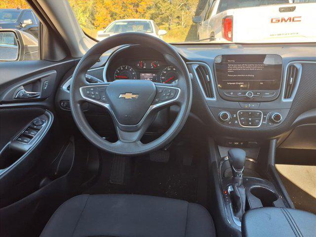 used 2023 Chevrolet Malibu car, priced at $24,995