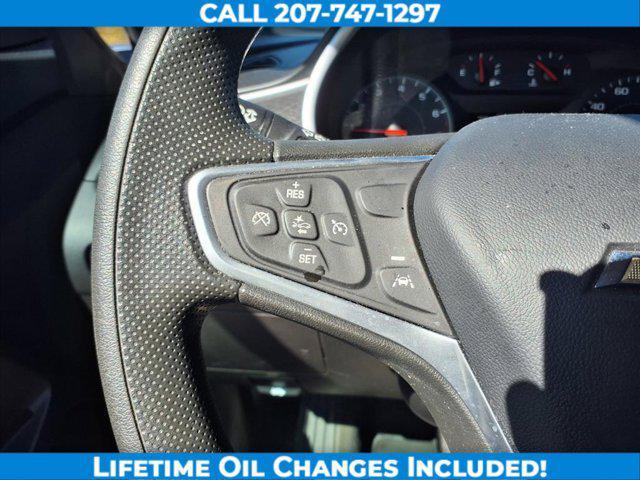 used 2023 Chevrolet Malibu car, priced at $24,995