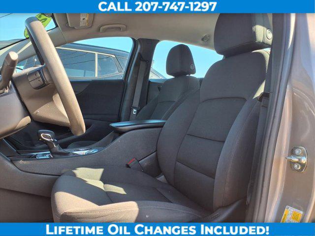 used 2023 Chevrolet Malibu car, priced at $24,995