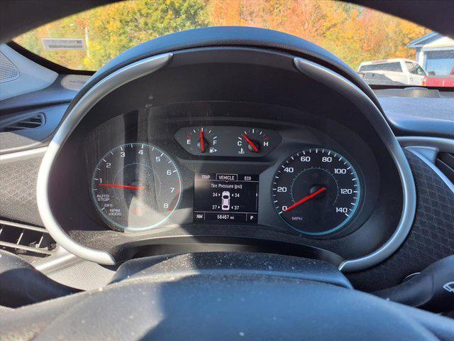 used 2023 Chevrolet Malibu car, priced at $24,995