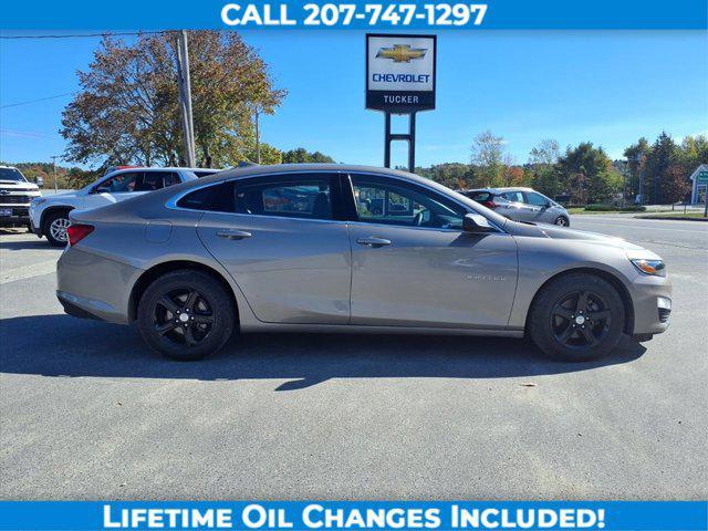 used 2023 Chevrolet Malibu car, priced at $24,995