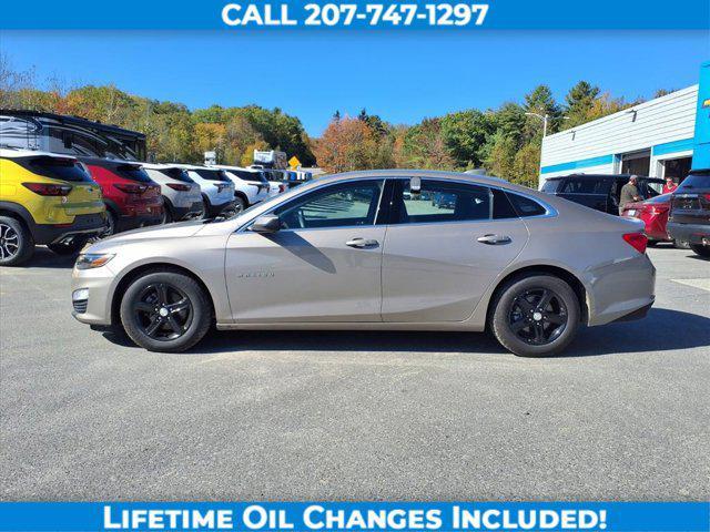 used 2023 Chevrolet Malibu car, priced at $24,995