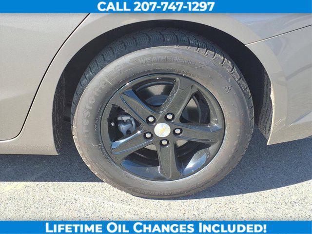 used 2023 Chevrolet Malibu car, priced at $24,995