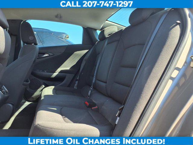 used 2023 Chevrolet Malibu car, priced at $24,995