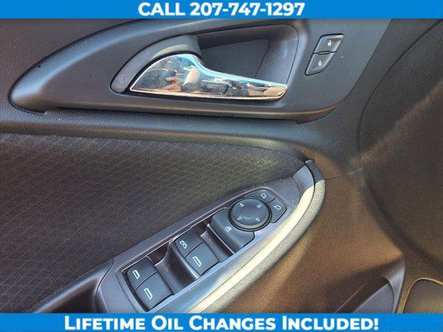 used 2023 Chevrolet Malibu car, priced at $24,995