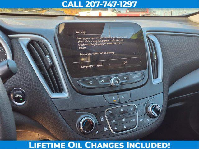 used 2023 Chevrolet Malibu car, priced at $24,995