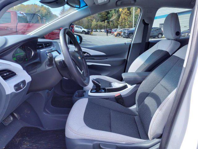 used 2021 Chevrolet Bolt EV car, priced at $19,950