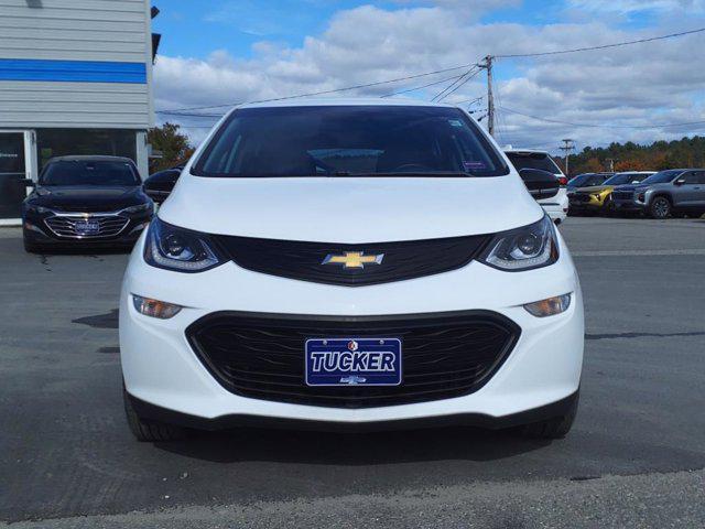 used 2021 Chevrolet Bolt EV car, priced at $19,950