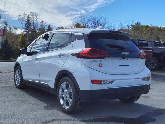 used 2021 Chevrolet Bolt EV car, priced at $19,950