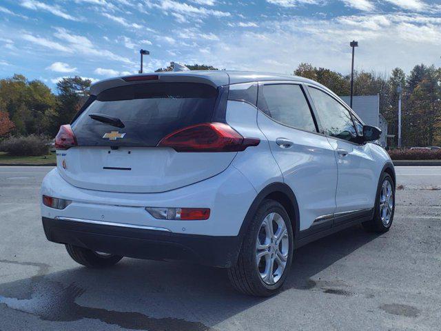 used 2021 Chevrolet Bolt EV car, priced at $19,950