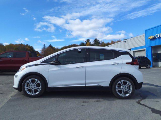 used 2021 Chevrolet Bolt EV car, priced at $19,950