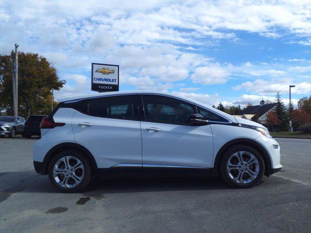 used 2021 Chevrolet Bolt EV car, priced at $19,950