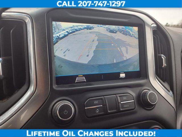 used 2021 Chevrolet Silverado 1500 car, priced at $30,750