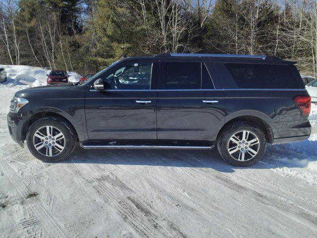 used 2023 Ford Expedition Max car, priced at $43,950