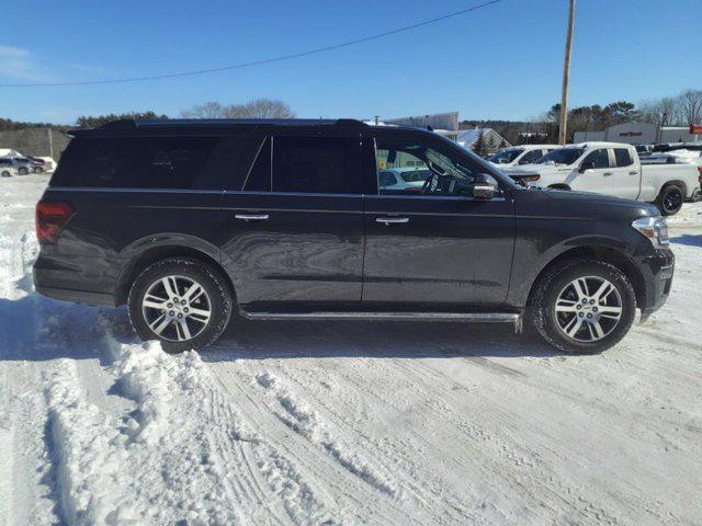 used 2023 Ford Expedition Max car, priced at $43,950