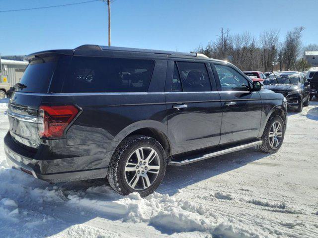 used 2023 Ford Expedition Max car, priced at $43,950