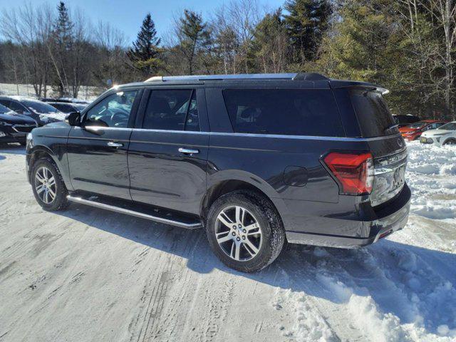 used 2023 Ford Expedition Max car, priced at $43,950