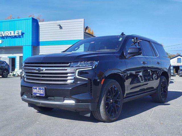 used 2022 Chevrolet Tahoe car, priced at $59,950