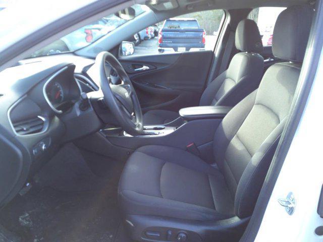 used 2022 Chevrolet Malibu car, priced at $18,450