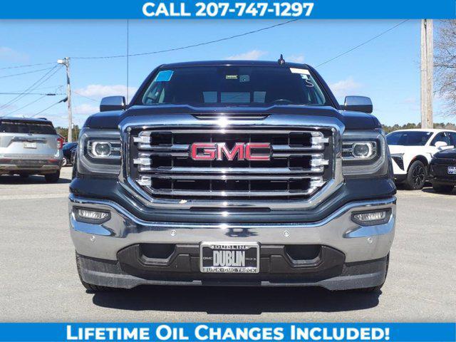 used 2018 GMC Sierra 1500 car, priced at $28,950