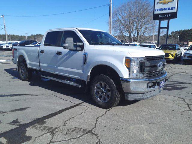 used 2017 Ford F-350 car, priced at $29,850