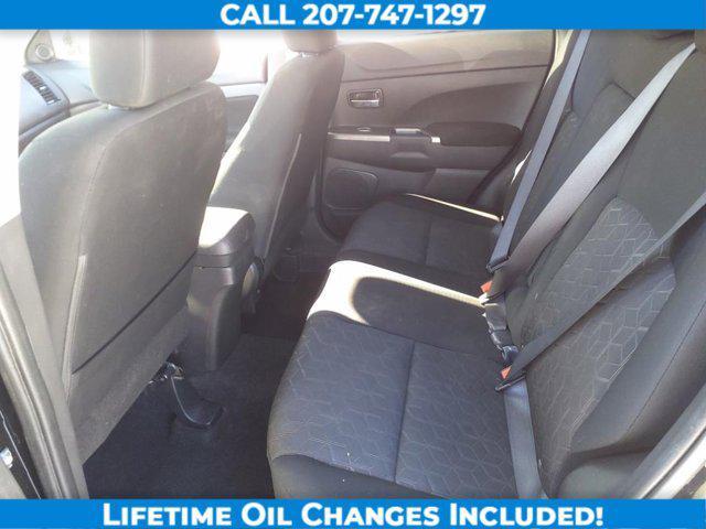 used 2021 Mitsubishi Outlander Sport car, priced at $17,950