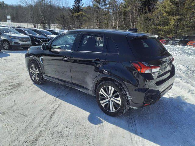 used 2021 Mitsubishi Outlander Sport car, priced at $16,250