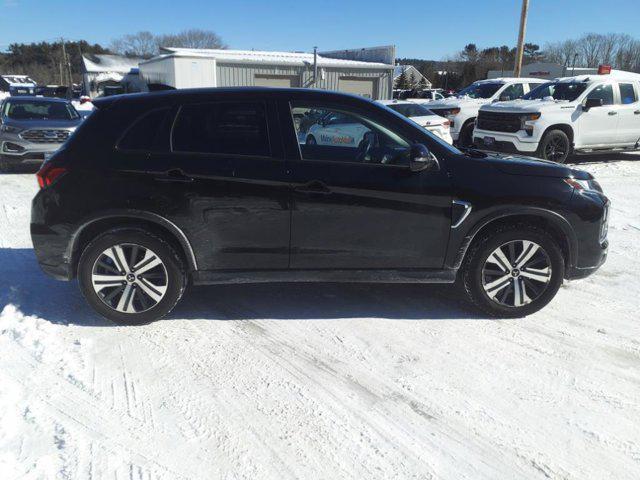 used 2021 Mitsubishi Outlander Sport car, priced at $16,250