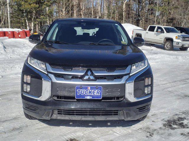 used 2021 Mitsubishi Outlander Sport car, priced at $16,250