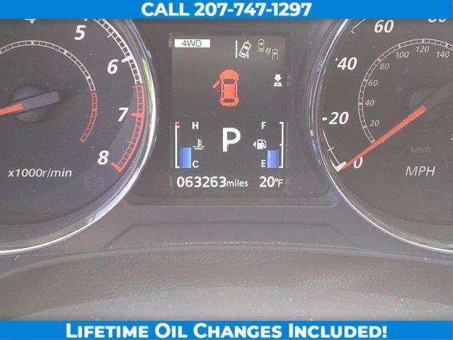 used 2021 Mitsubishi Outlander Sport car, priced at $17,950