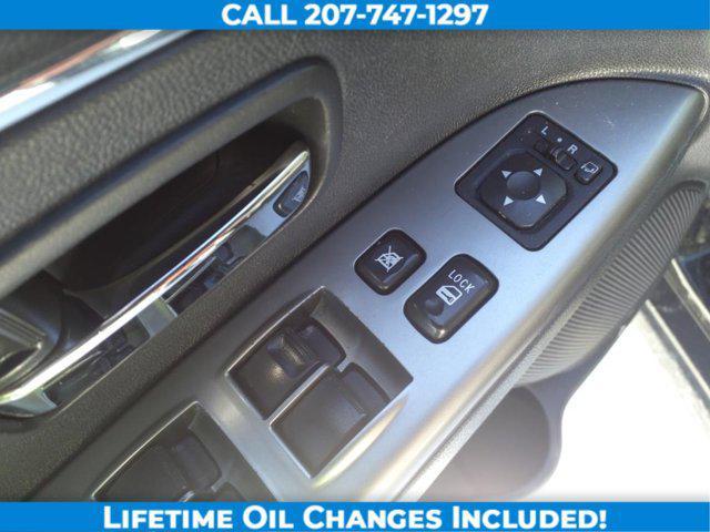 used 2021 Mitsubishi Outlander Sport car, priced at $17,950