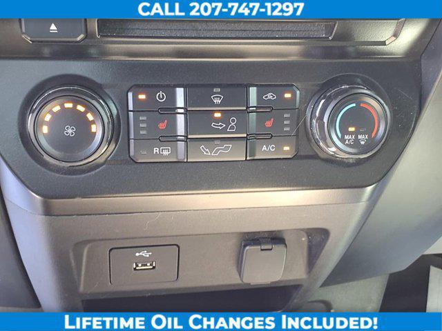 used 2019 Ford F-150 car, priced at $26,500