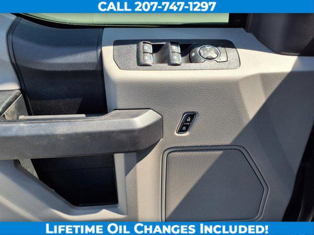 used 2019 Ford F-150 car, priced at $26,500