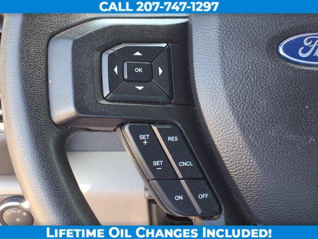 used 2019 Ford F-150 car, priced at $26,500