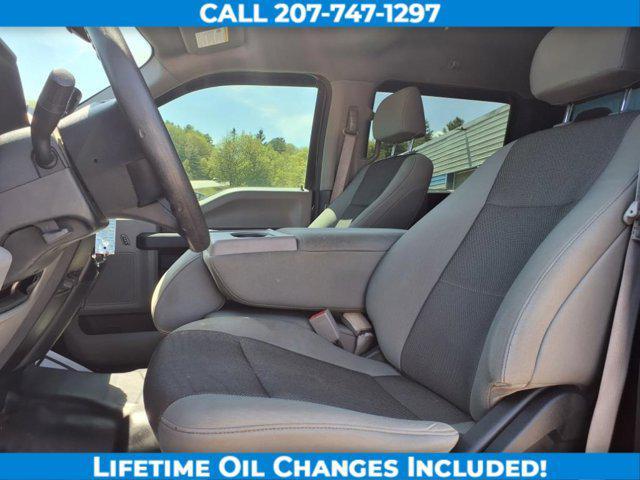 used 2019 Ford F-150 car, priced at $26,500