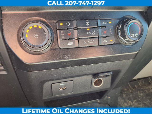 used 2019 Ford F-150 car, priced at $27,750