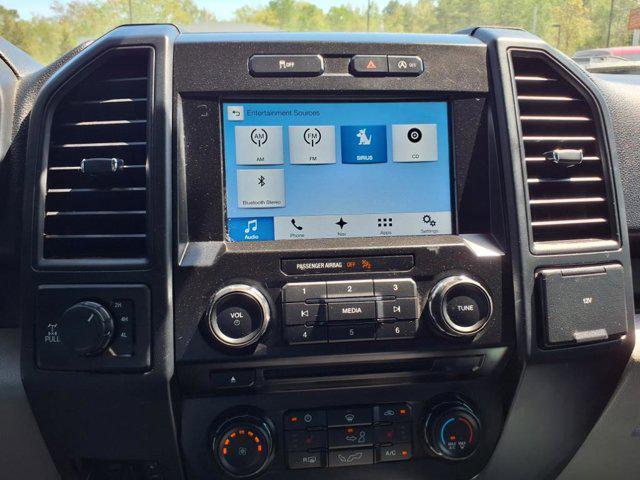 used 2019 Ford F-150 car, priced at $26,500