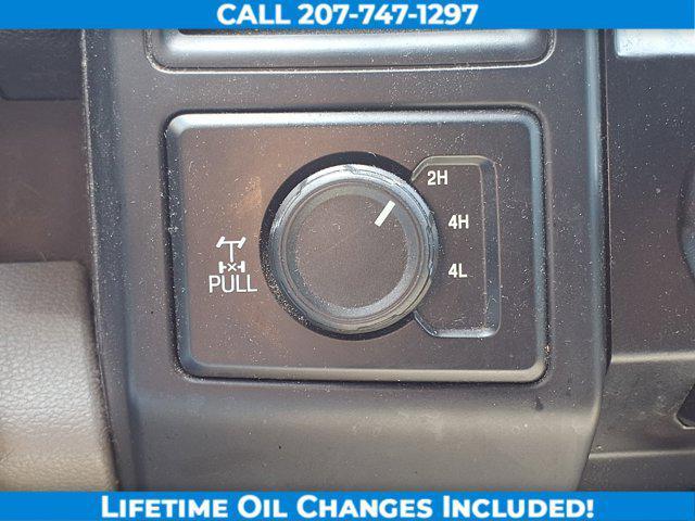 used 2019 Ford F-150 car, priced at $27,750