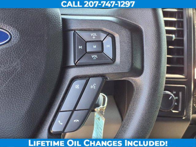 used 2019 Ford F-150 car, priced at $26,500