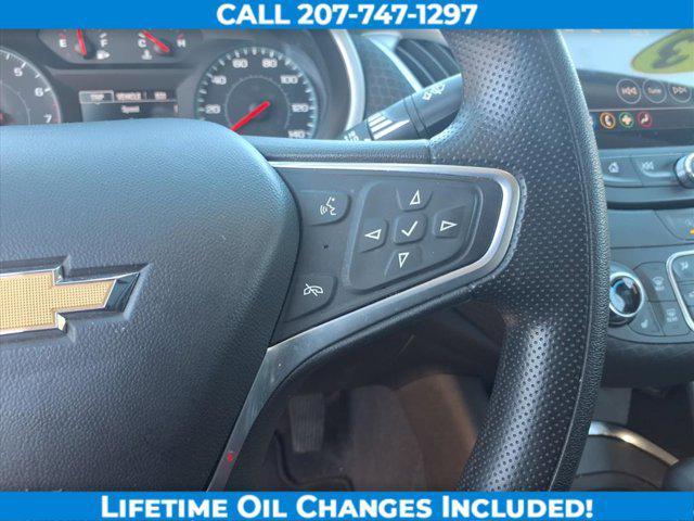 used 2023 Chevrolet Malibu car, priced at $18,950