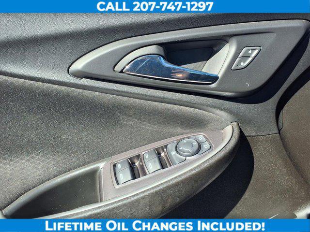 used 2023 Chevrolet Malibu car, priced at $18,950