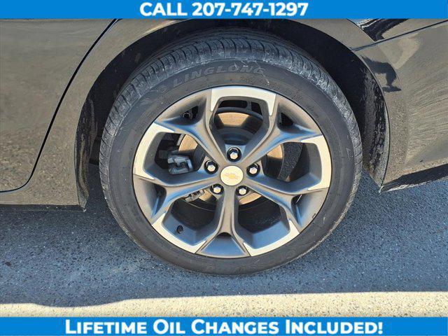 used 2023 Chevrolet Malibu car, priced at $18,950