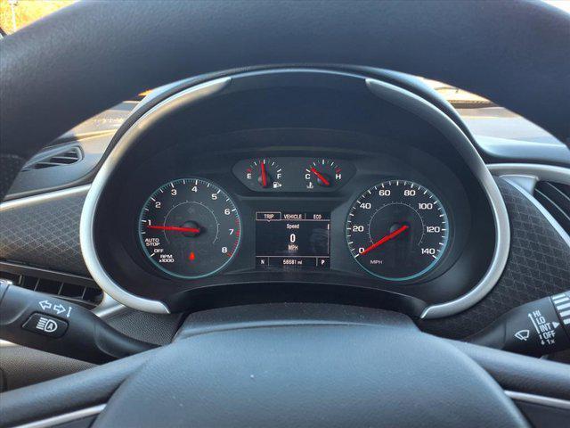 used 2023 Chevrolet Malibu car, priced at $18,950