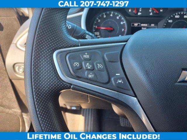 used 2023 Chevrolet Malibu car, priced at $18,950