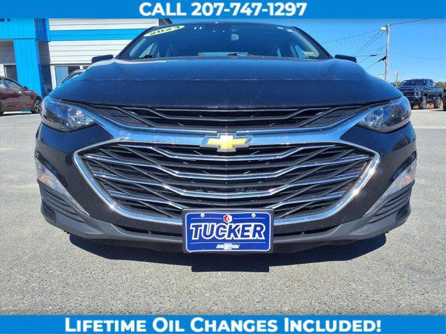 used 2023 Chevrolet Malibu car, priced at $18,950
